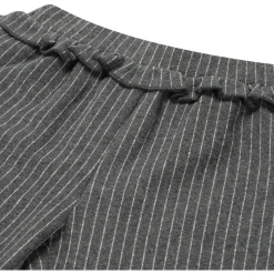 Broeken & Leggings|Broeken & Leggings*Sweet Petit peuter broek Vieve strepen grijs Anthra Grey Melange