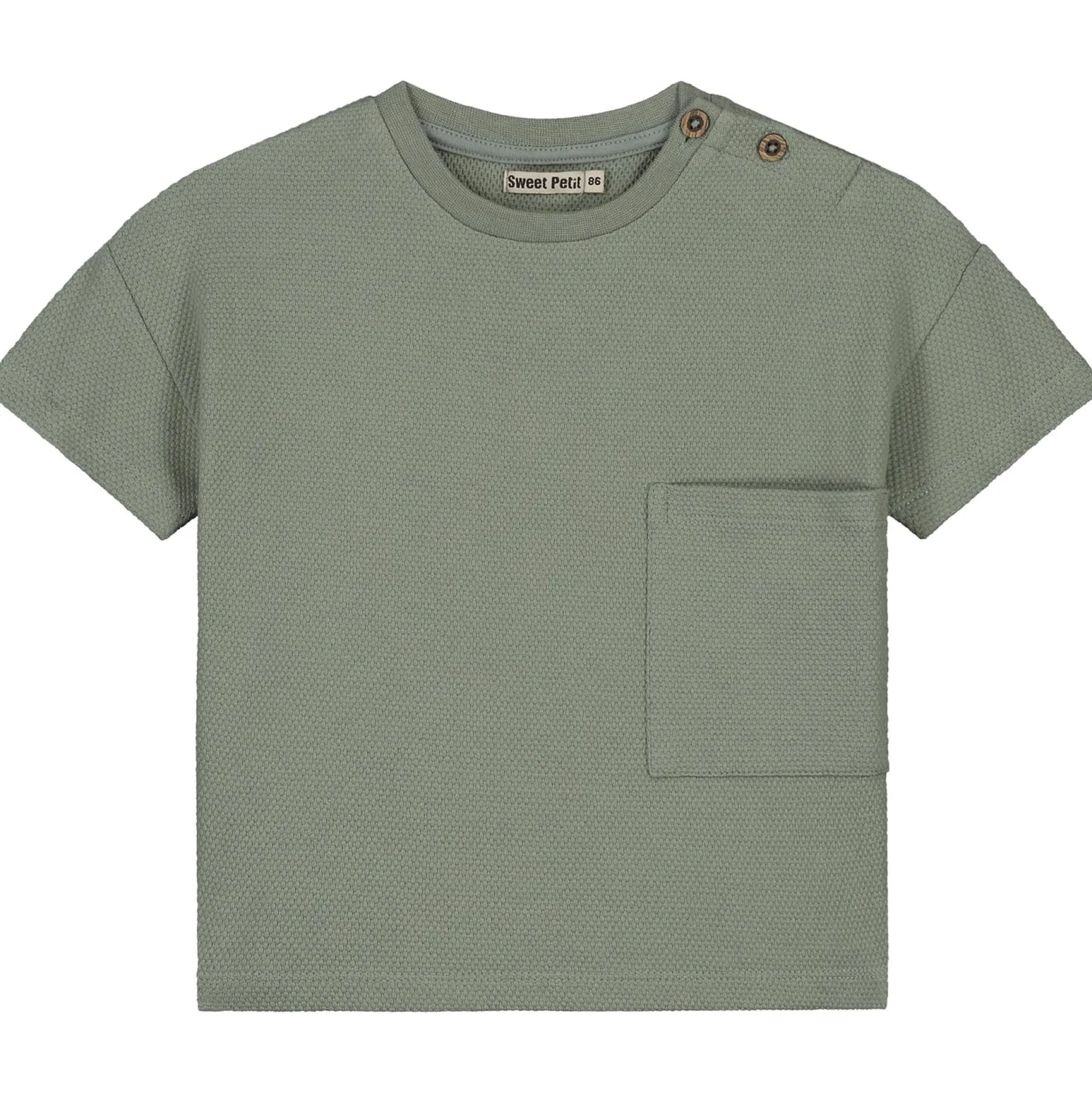 Broeken & Tuinbroeken|Shirts & Blouses*Sweet Petit T-shirt & short