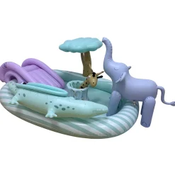 Zwembadjes*Swim Essentials adventure pool wild life Multi