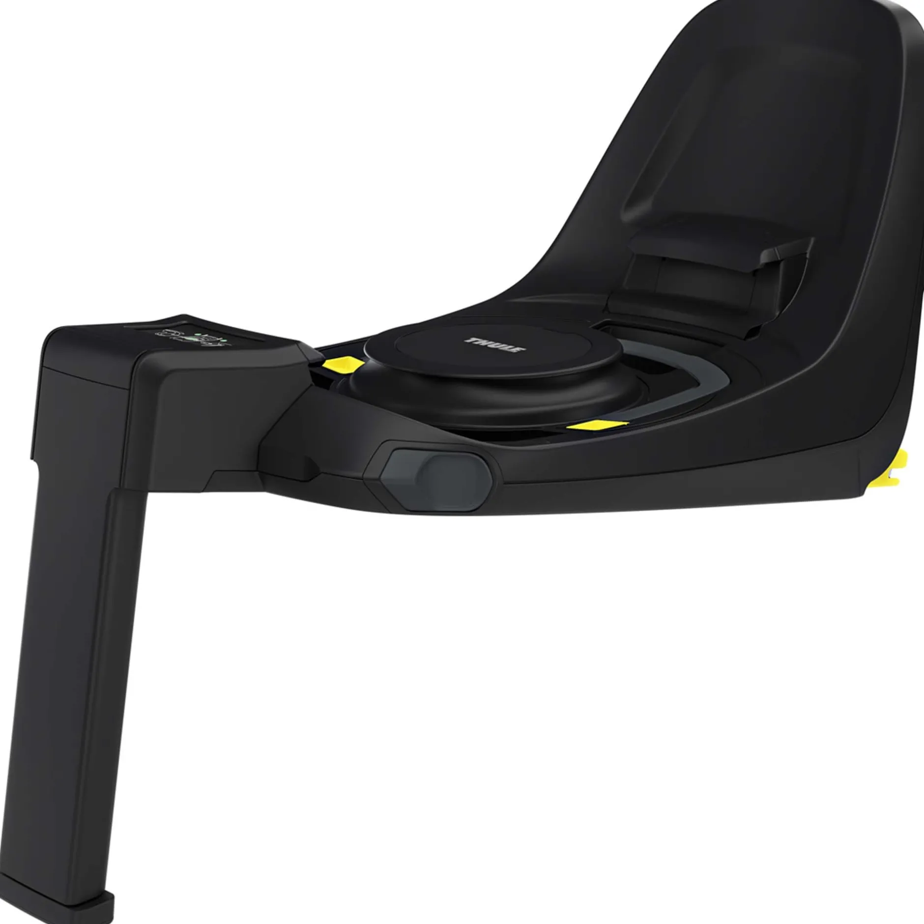 Autostoel Bases|Autostoelen Groep 0*Thule Alfi isofix base Black