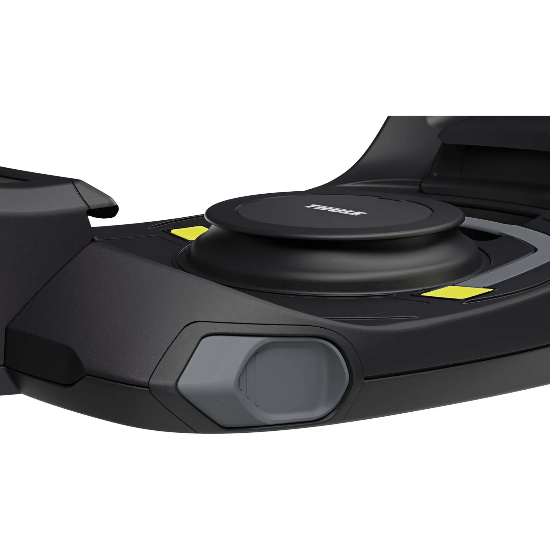 Autostoel Bases|Autostoelen Groep 0*Thule Alfi isofix base Black