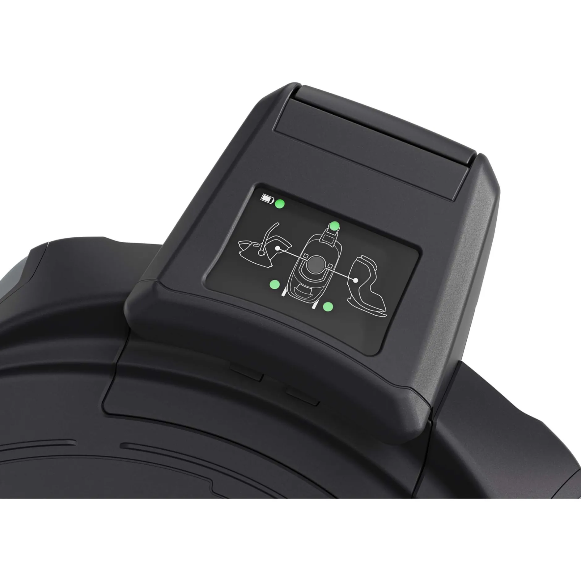 Autostoel Bases|Autostoelen Groep 0*Thule Alfi isofix base Black