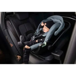 Autostoel Bases|Autostoelen Groep 0*Thule Alfi isofix base Black