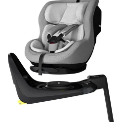 Autostoelen Groep 1*Thule Elm Lightgrey