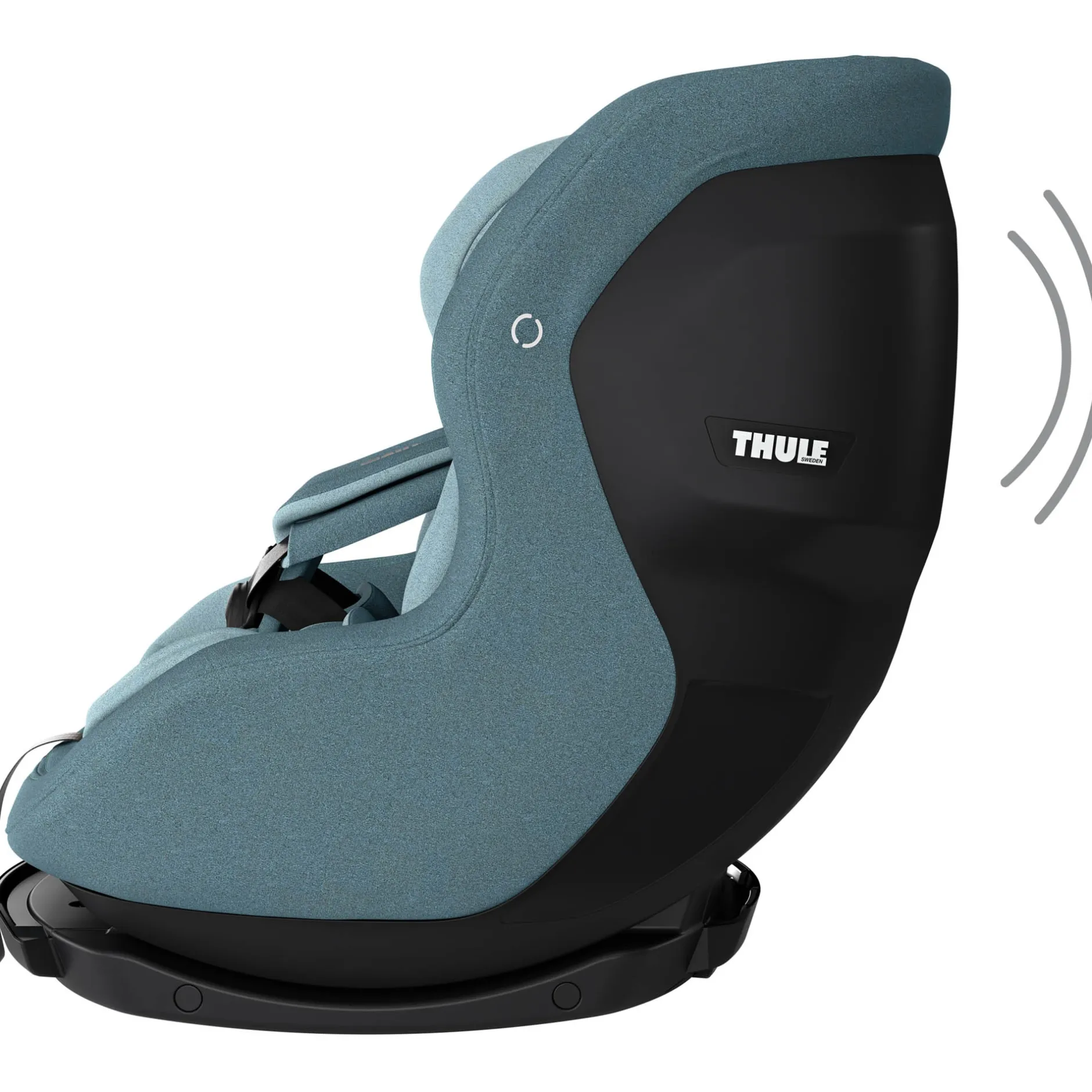 Autostoelen Groep 1*Thule Elm Midblue