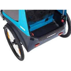Fietskarren*Thule fietskar Coaster 2 XT Blue