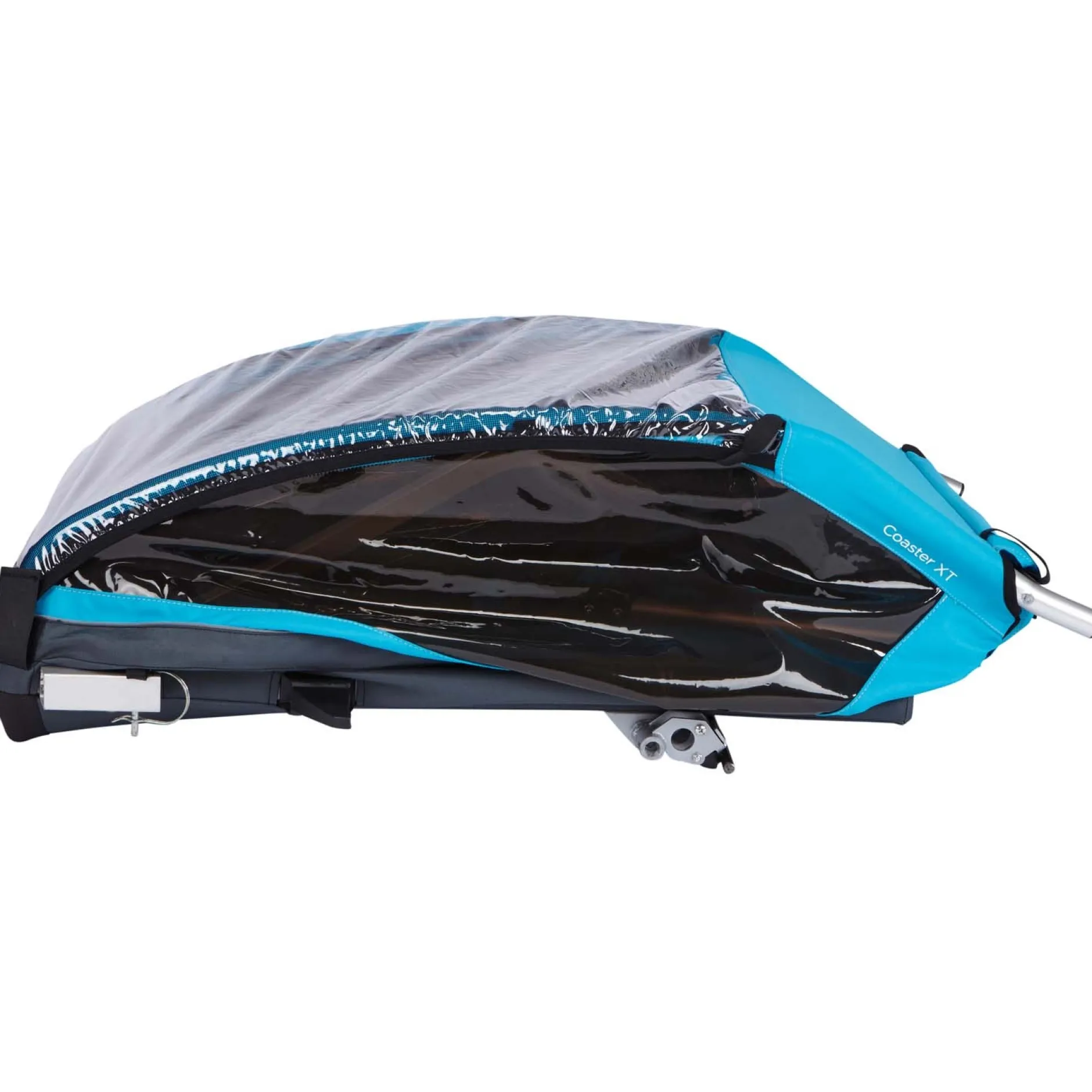 Fietskarren*Thule fietskar Coaster 2 XT Blue