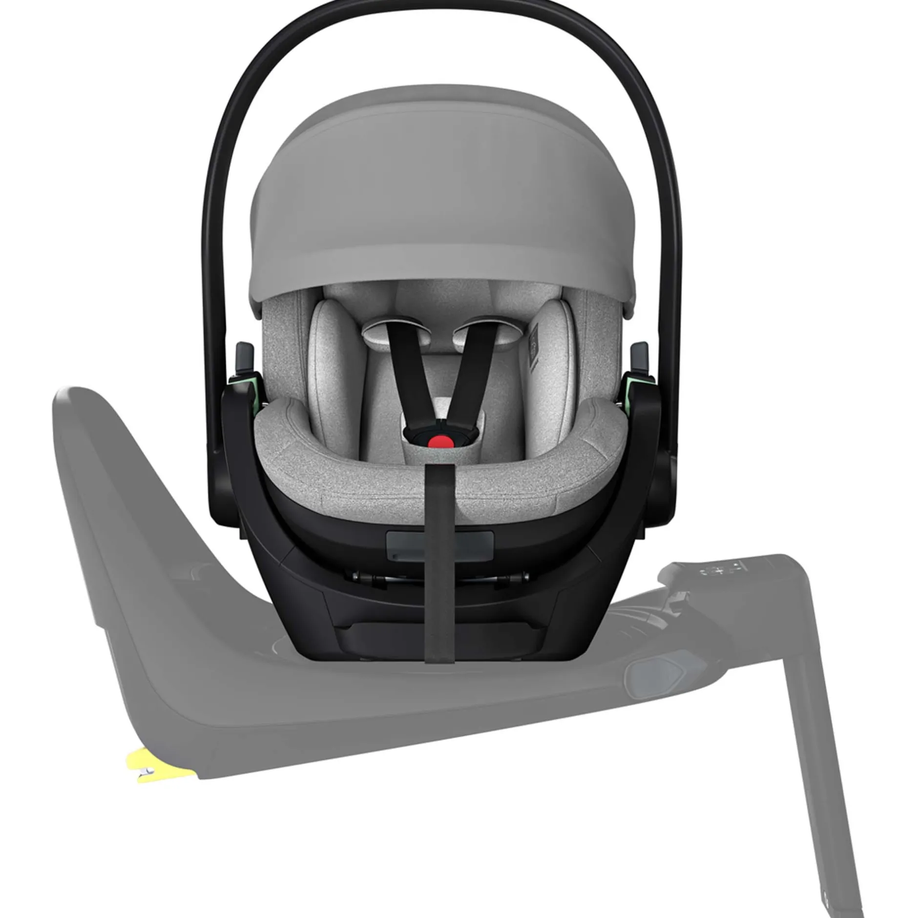 Autostoelen Groep 0*Thule Maple autostoel Lightgrey