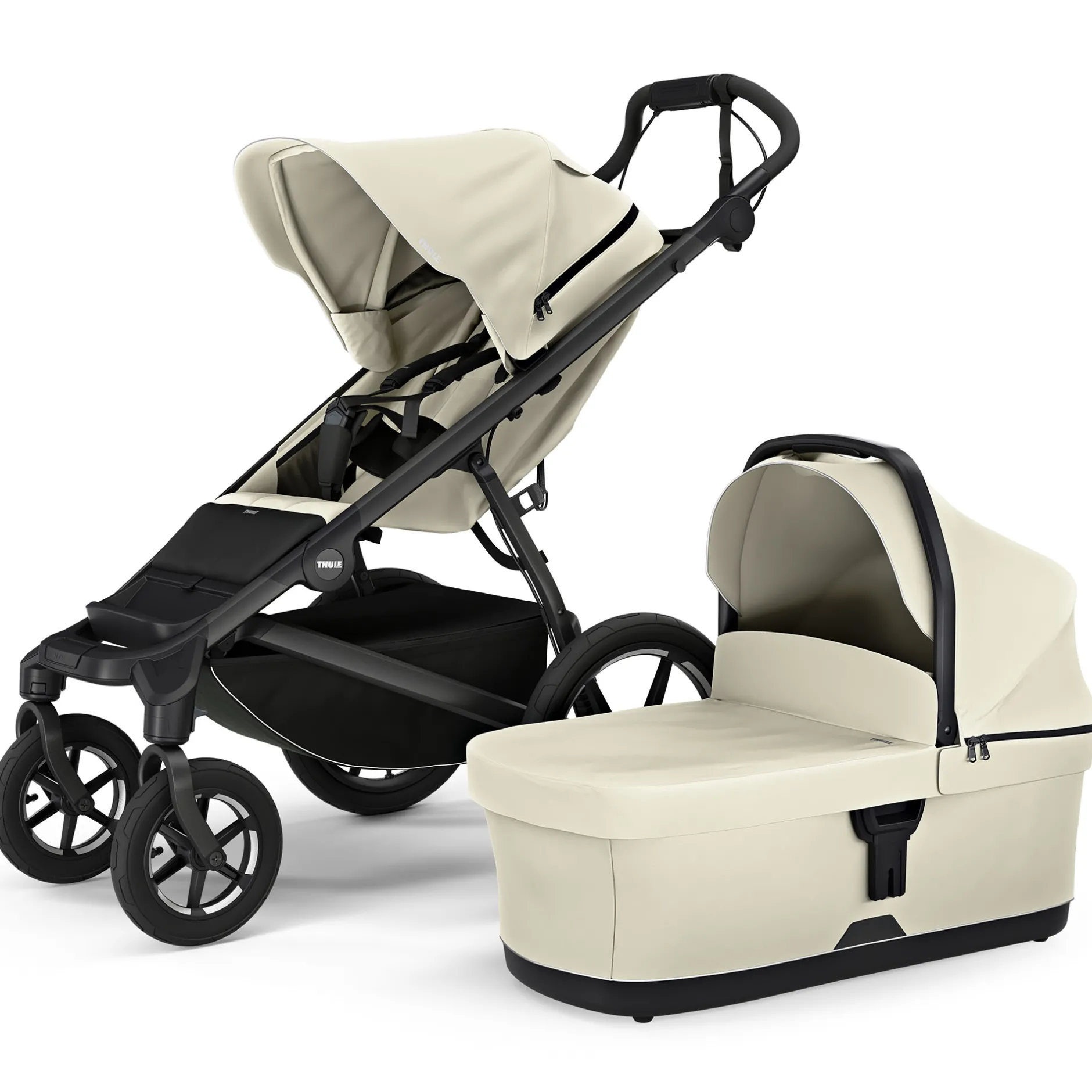 Reiswiegen*Thule Urban Glide reiswieg Soft Beige