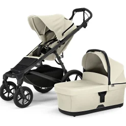 Frames Met Zit*Thule Urban Glide 4-wheel Beige