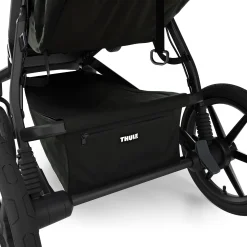 Frames Met Zit*Thule Urban Glide 4-wheel Black