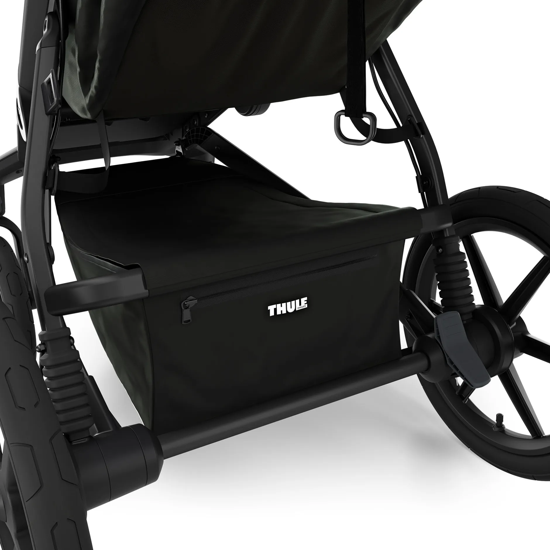 Frames Met Zit*Thule Urban Glide 4-wheel Black