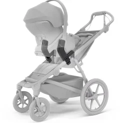 Kinderwagens*Thule Urban Glide 4-wheel compleet Mid Blue