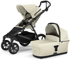 Kinderwagens*Thule Urban Glide 4-wheel compleet Soft Beige