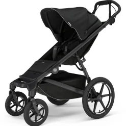 Kinderwagens*Thule Urban Glide 4-wheel compleet Black