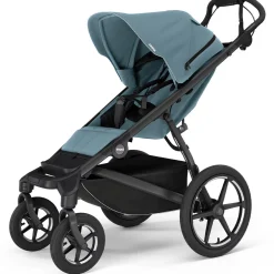 Frames Met Zit*Thule Urban Glide 4-wheel Mid Blue