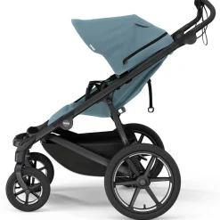 Frames Met Zit*Thule Urban Glide 4-wheel Mid Blue