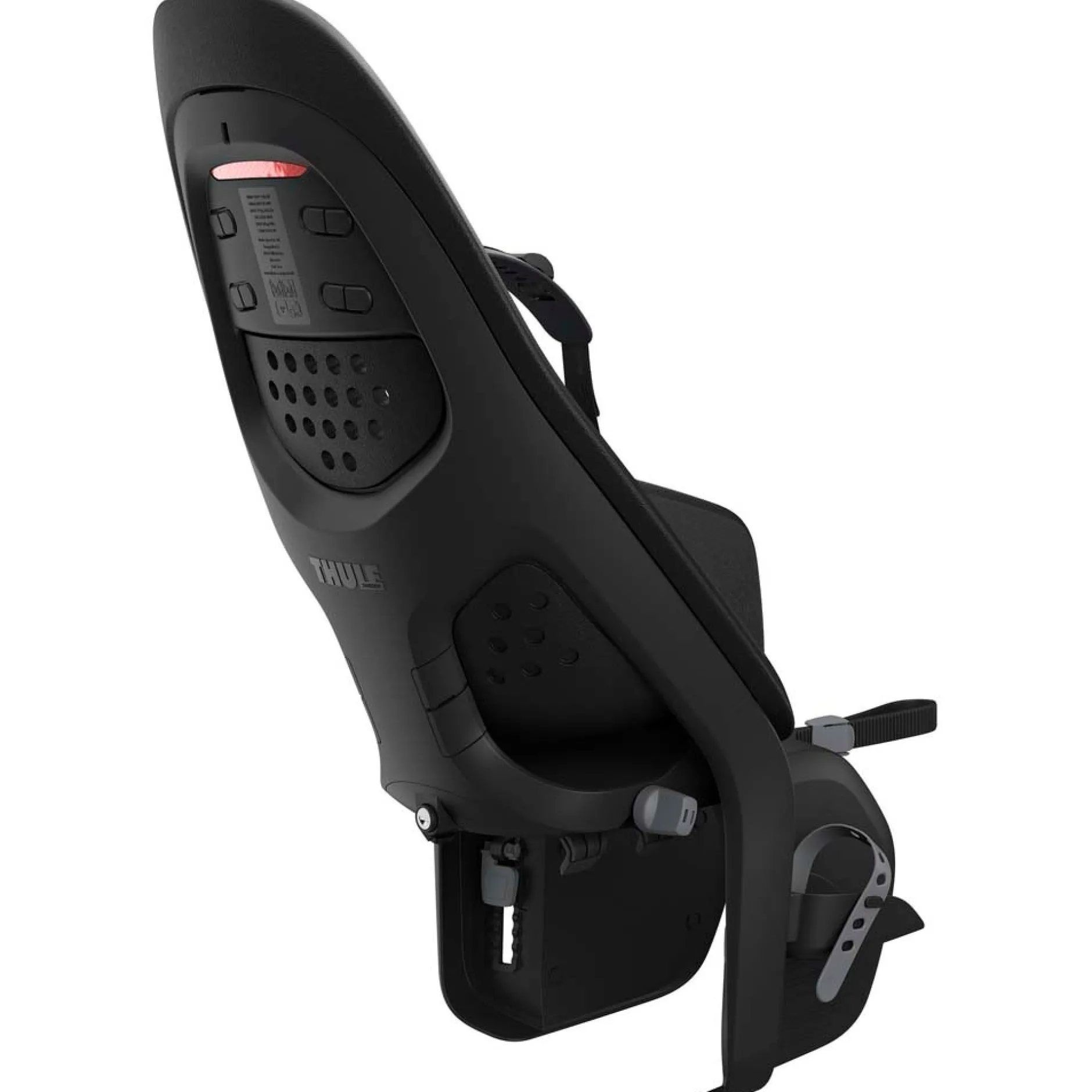 Fietsstoeltjes*Thule Yepp 2 maxi fietsstoel Black