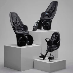 Fietsstoeltjes*Thule Yepp 2 mini fietsstoeltje Black