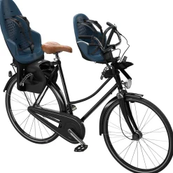 Fietsstoeltjes*Thule Yepp 2 mini fietsstoeltje Majolica Blue