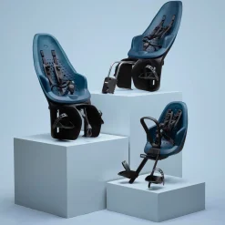Fietsstoeltjes*Thule Yepp 2 mini fietsstoeltje Majolica Blue