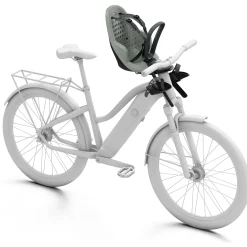 Fietsstoeltjes*Thule Yepp 2 mini fietsstoeltje Agave