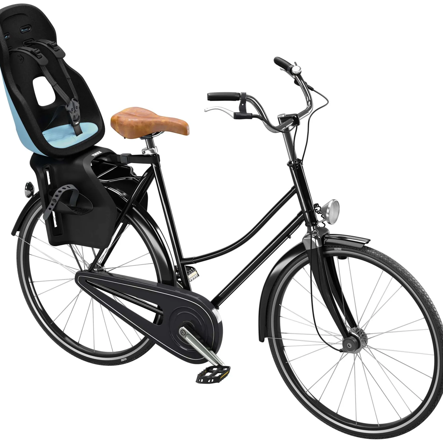 Fietsstoeltjes*Thule Yepp Nexxt 2 Maxi Blue