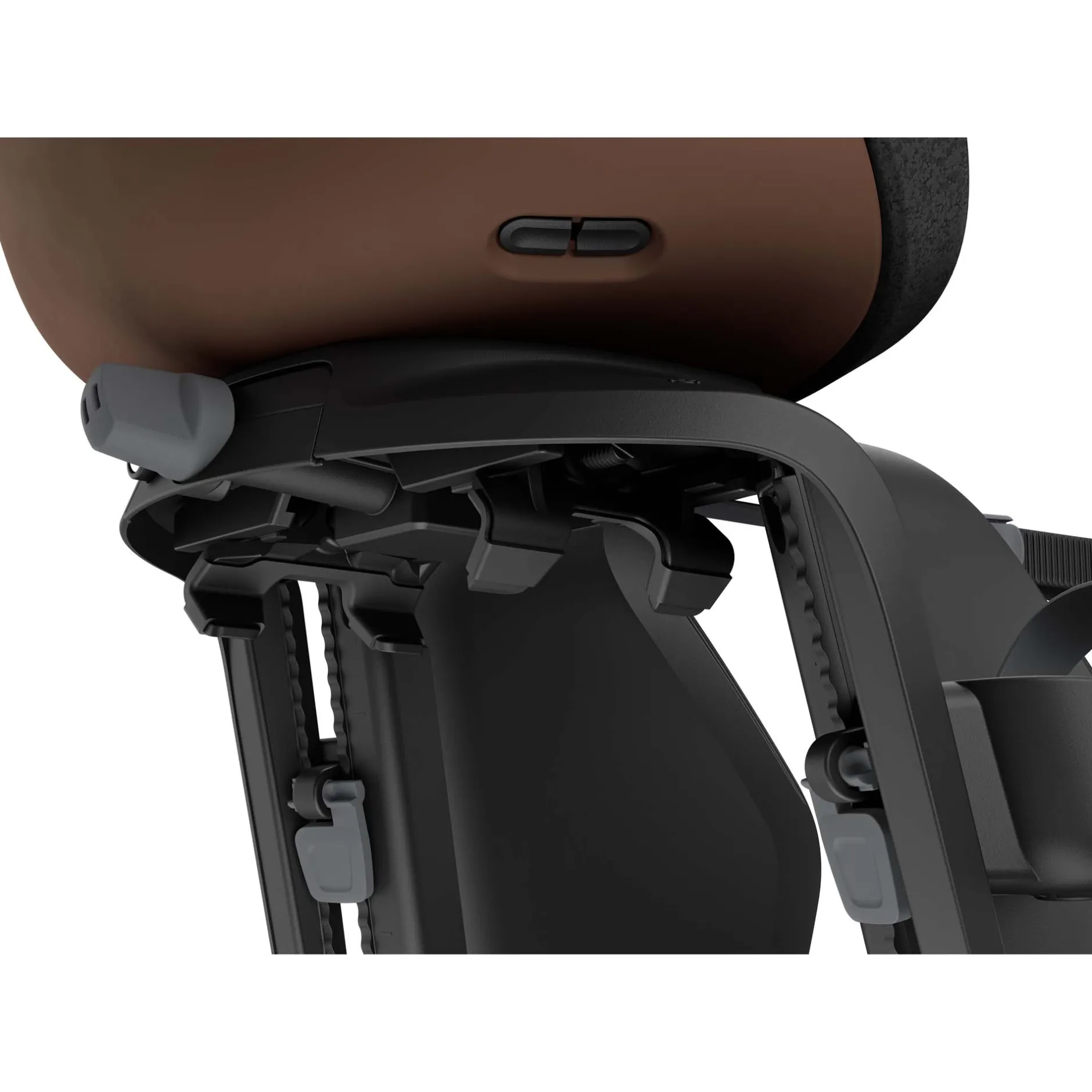 Fietsstoeltjes*Thule Yepp Nexxt 2 Maxi Brown