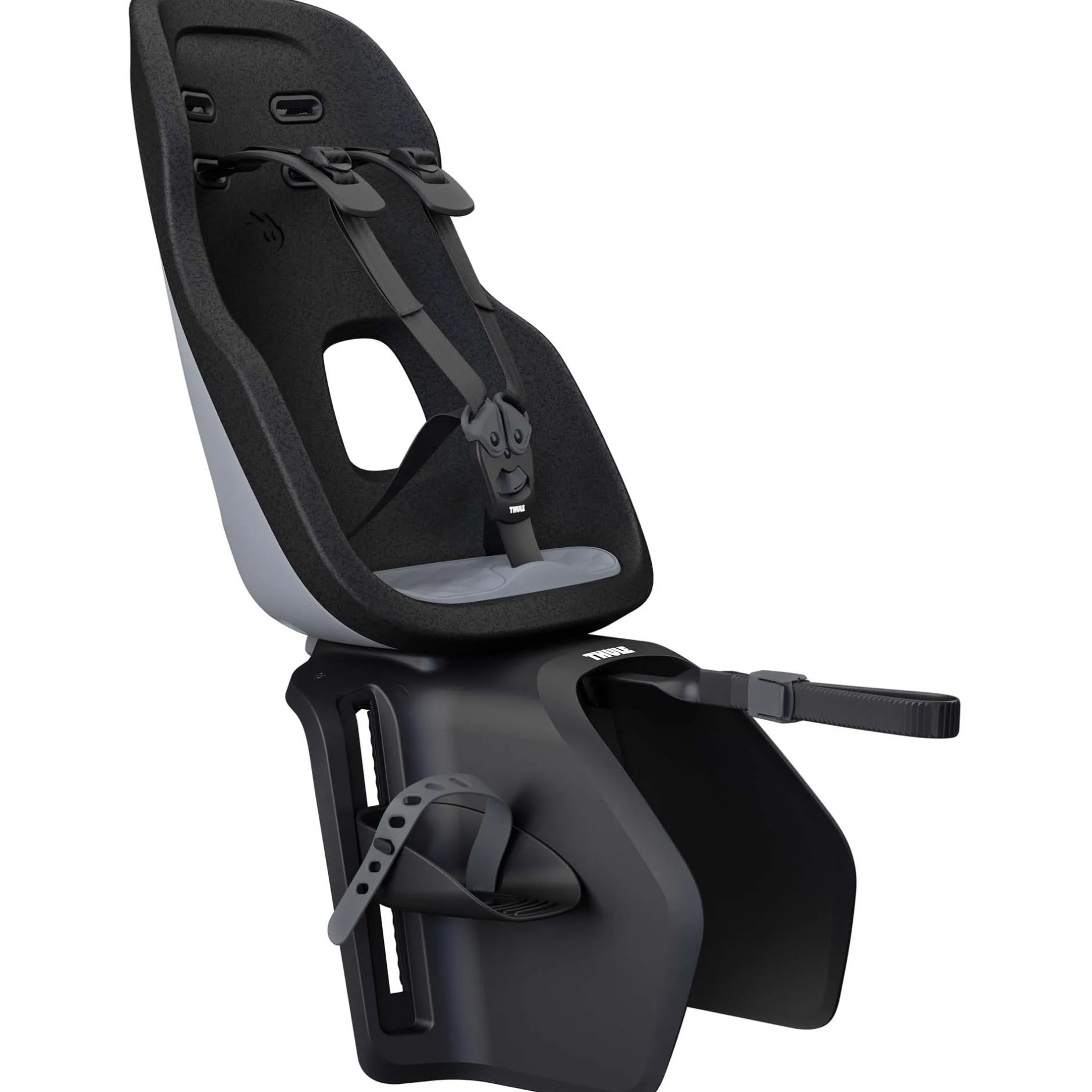 Fietsstoeltjes*Thule Yepp Nexxt 2 Maxi Grey