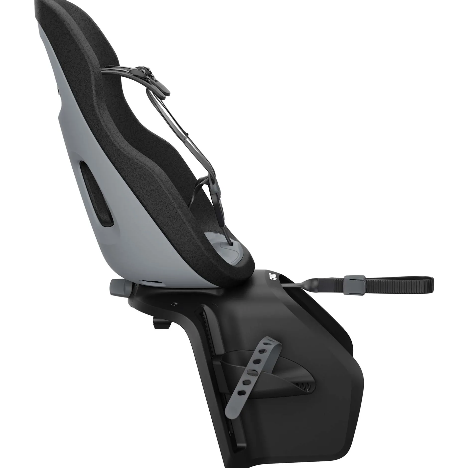 Fietsstoeltjes*Thule Yepp Nexxt 2 Maxi Grey