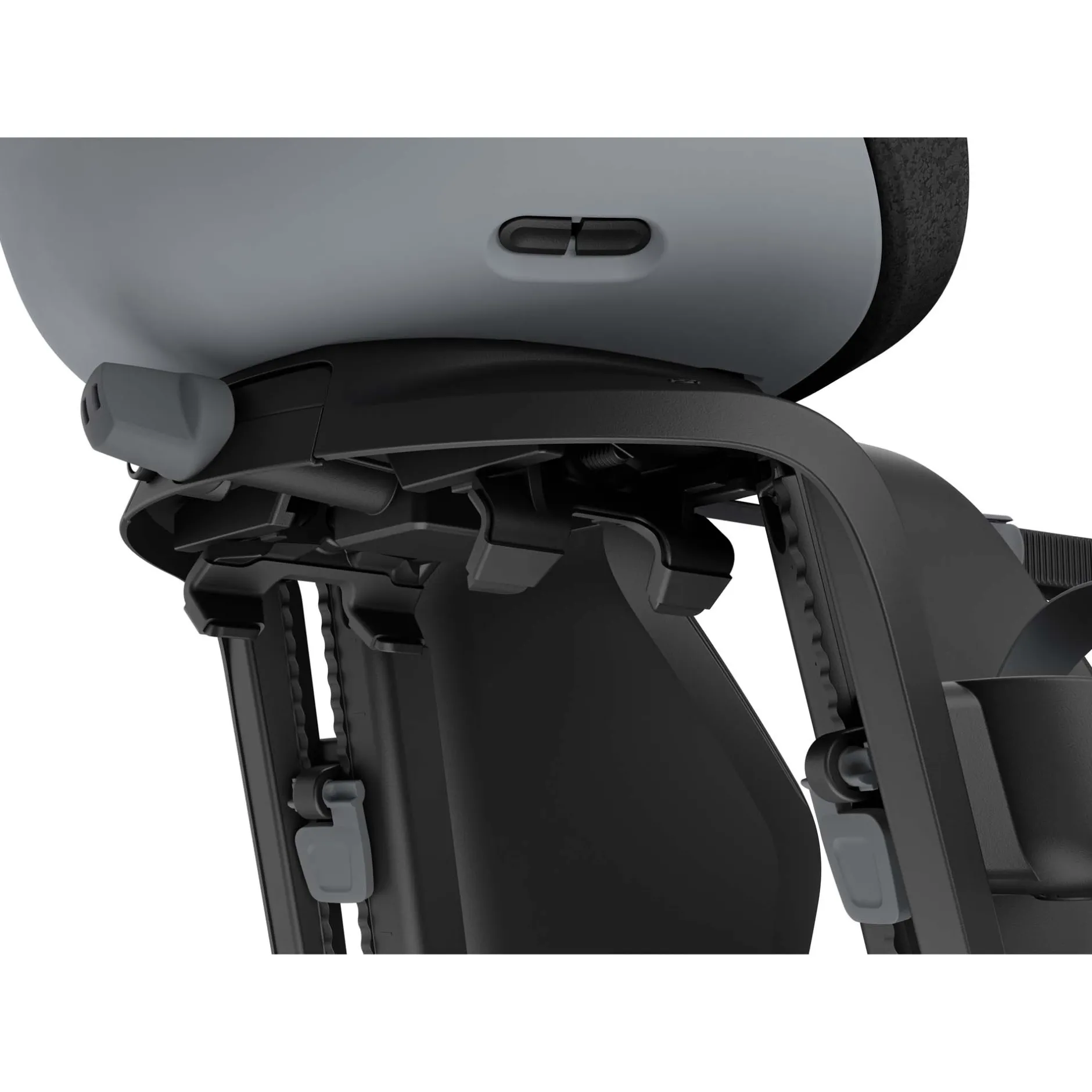 Fietsstoeltjes*Thule Yepp Nexxt 2 Maxi Grey