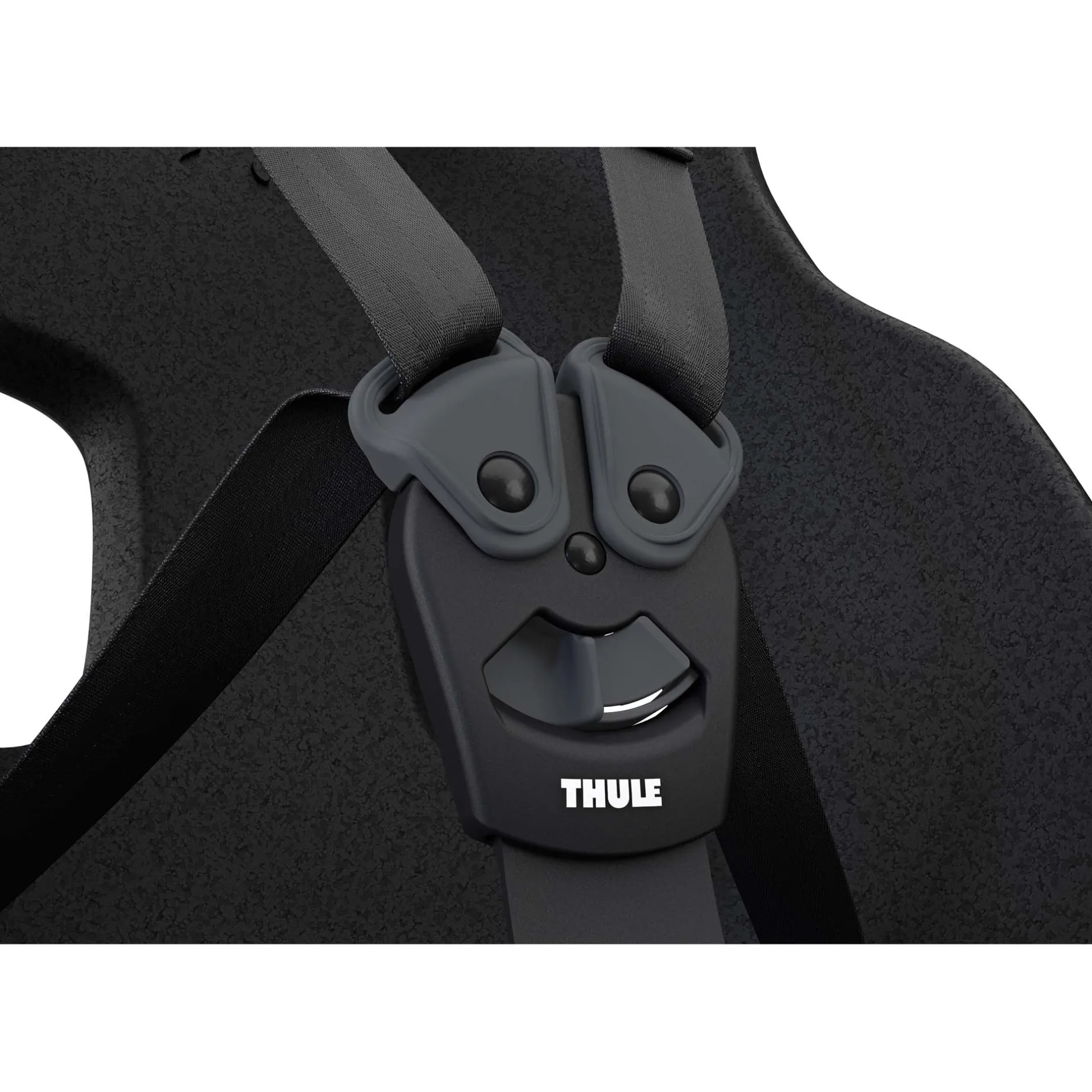 Fietsstoeltjes*Thule Yepp Nexxt 2 Maxi White
