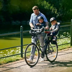 Fietsstoeltjes*Thule Yepp Nexxt 2 mini fietsstoeltje Brown