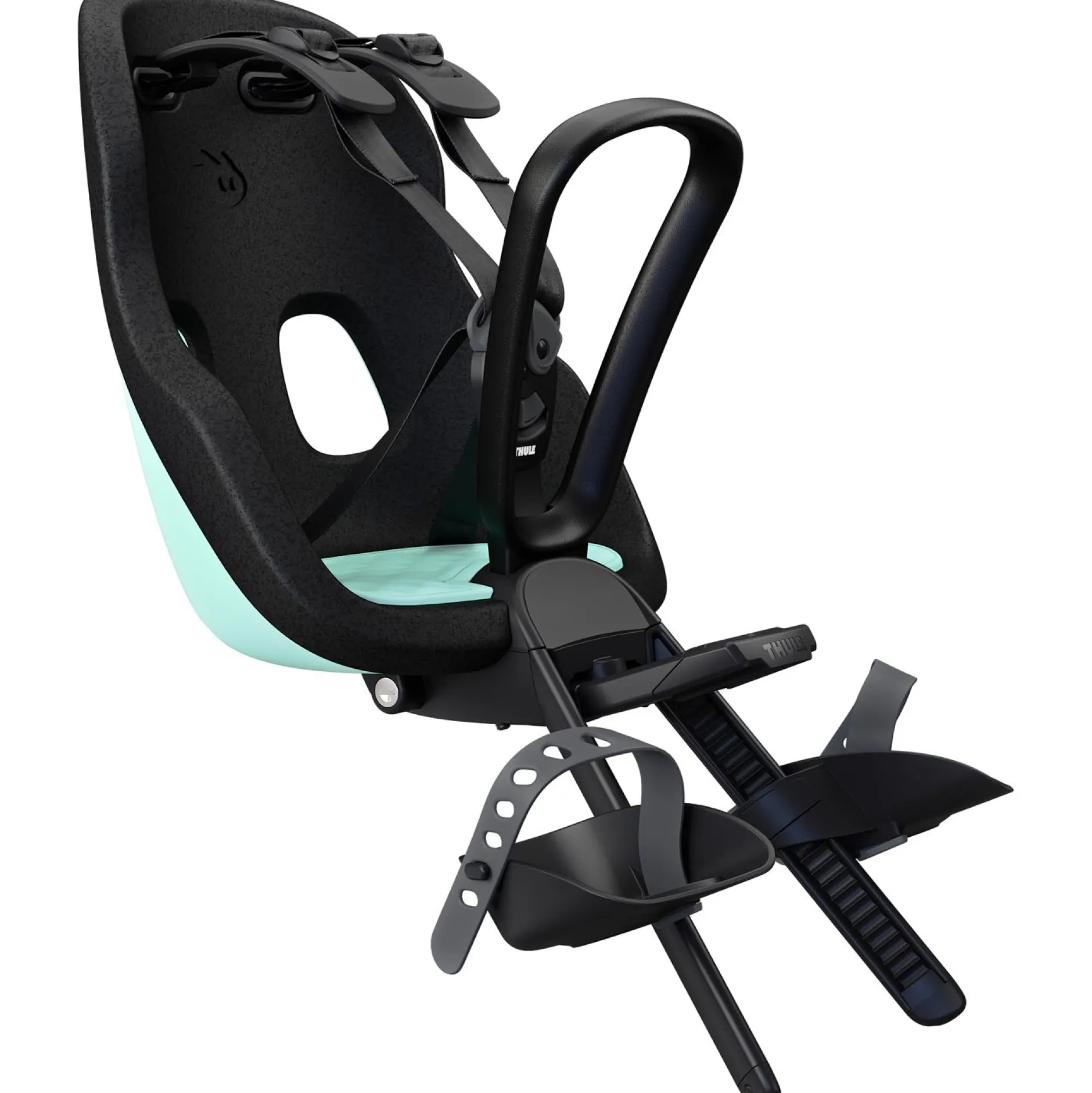 Fietsstoeltjes*Thule Yepp Nexxt 2 mini fietsstoeltje Mintgreen