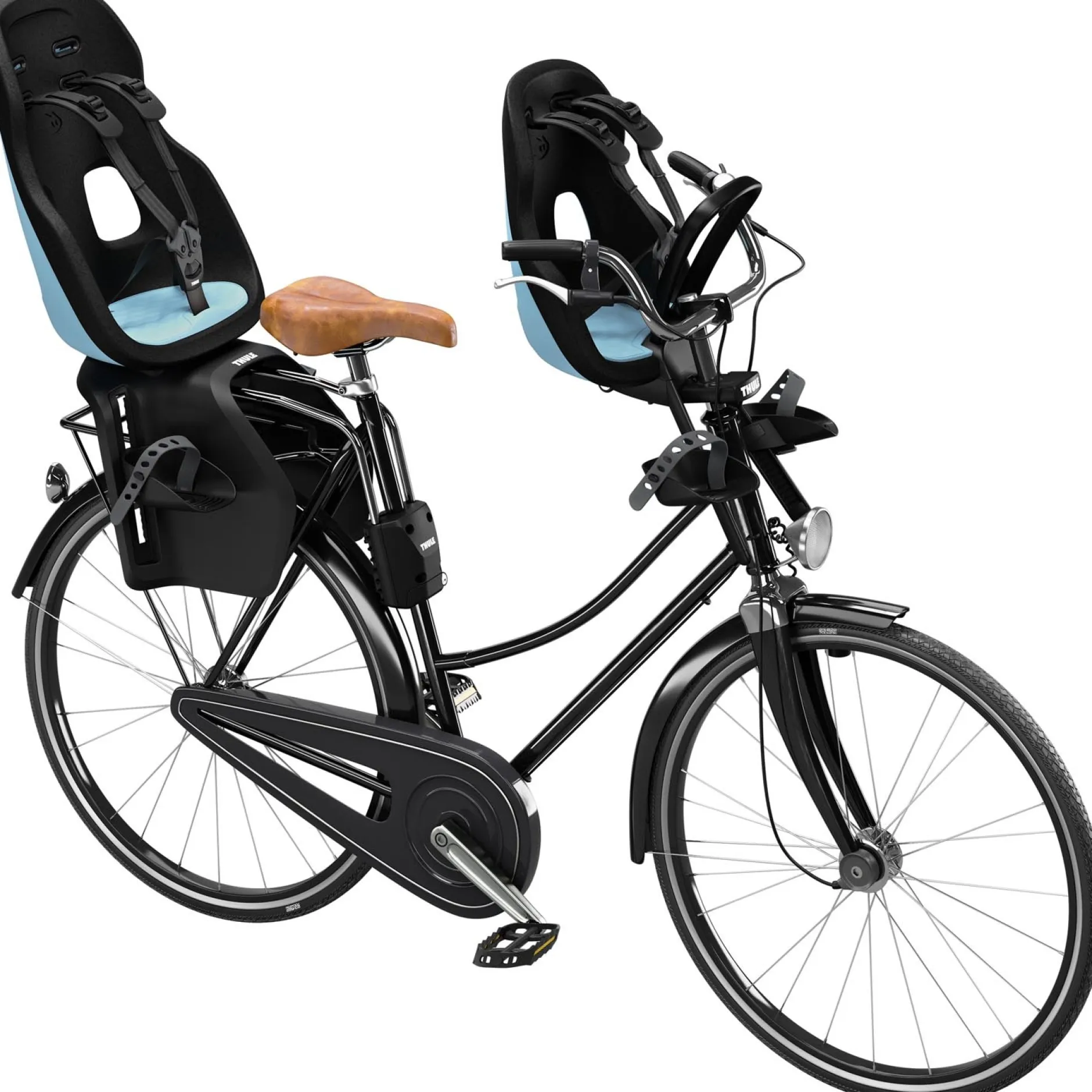 Fietsstoeltjes*Thule Yepp Nexxt 2 mini fietsstoeltje Blue