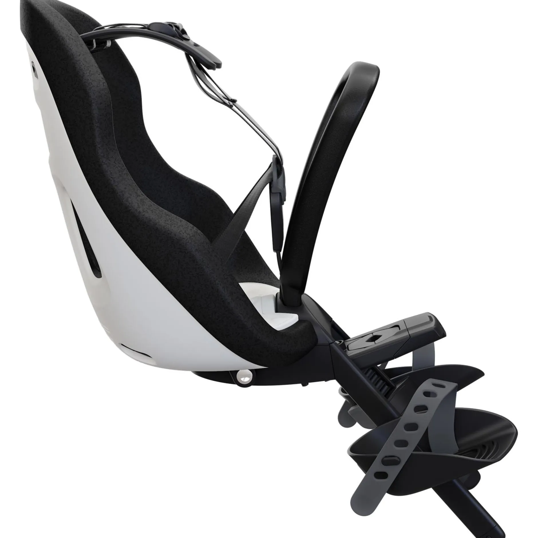 Fietsstoeltjes*Thule Yepp Nexxt 2 mini fietsstoeltje White