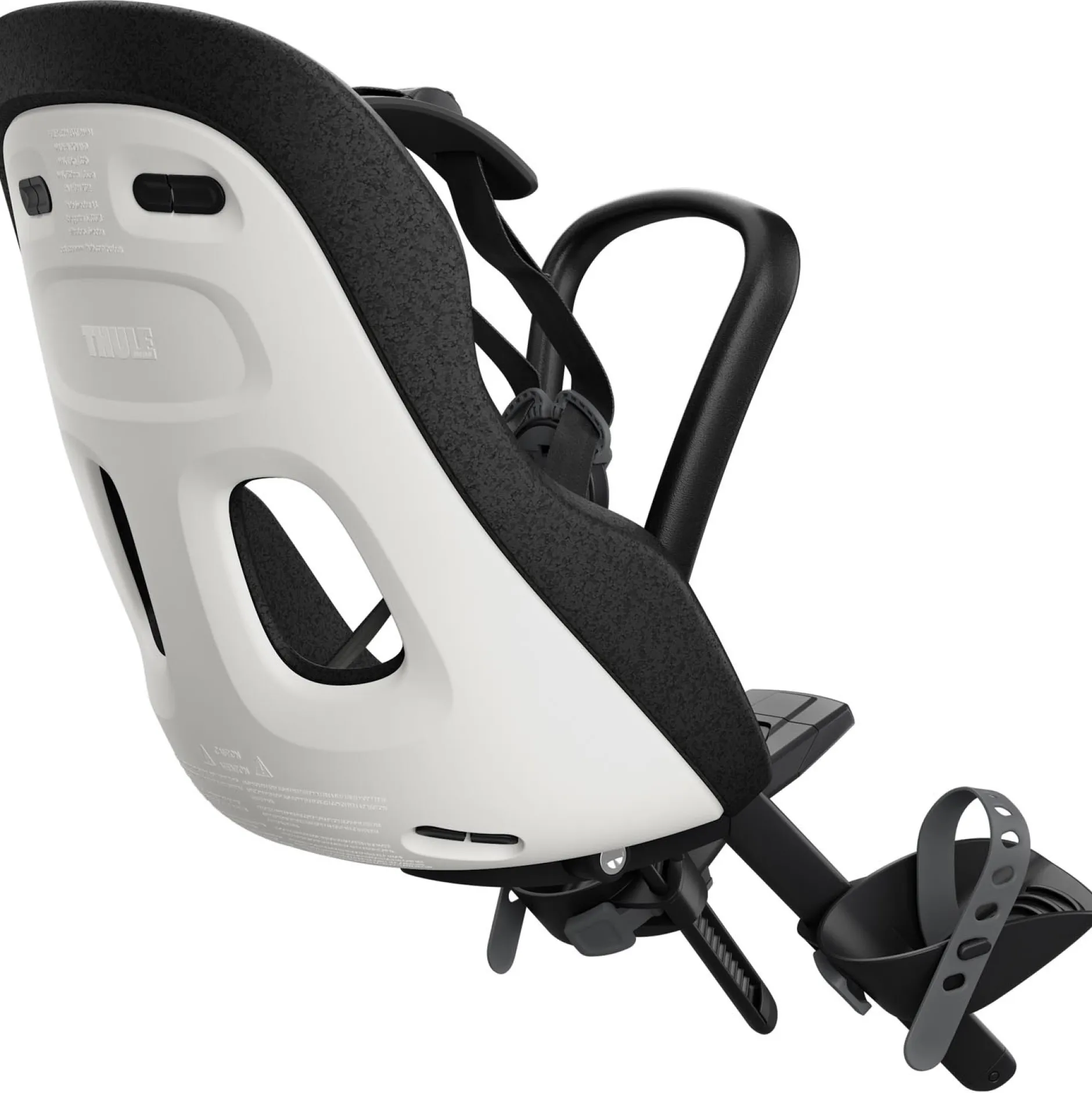 Fietsstoeltjes*Thule Yepp Nexxt 2 mini fietsstoeltje White