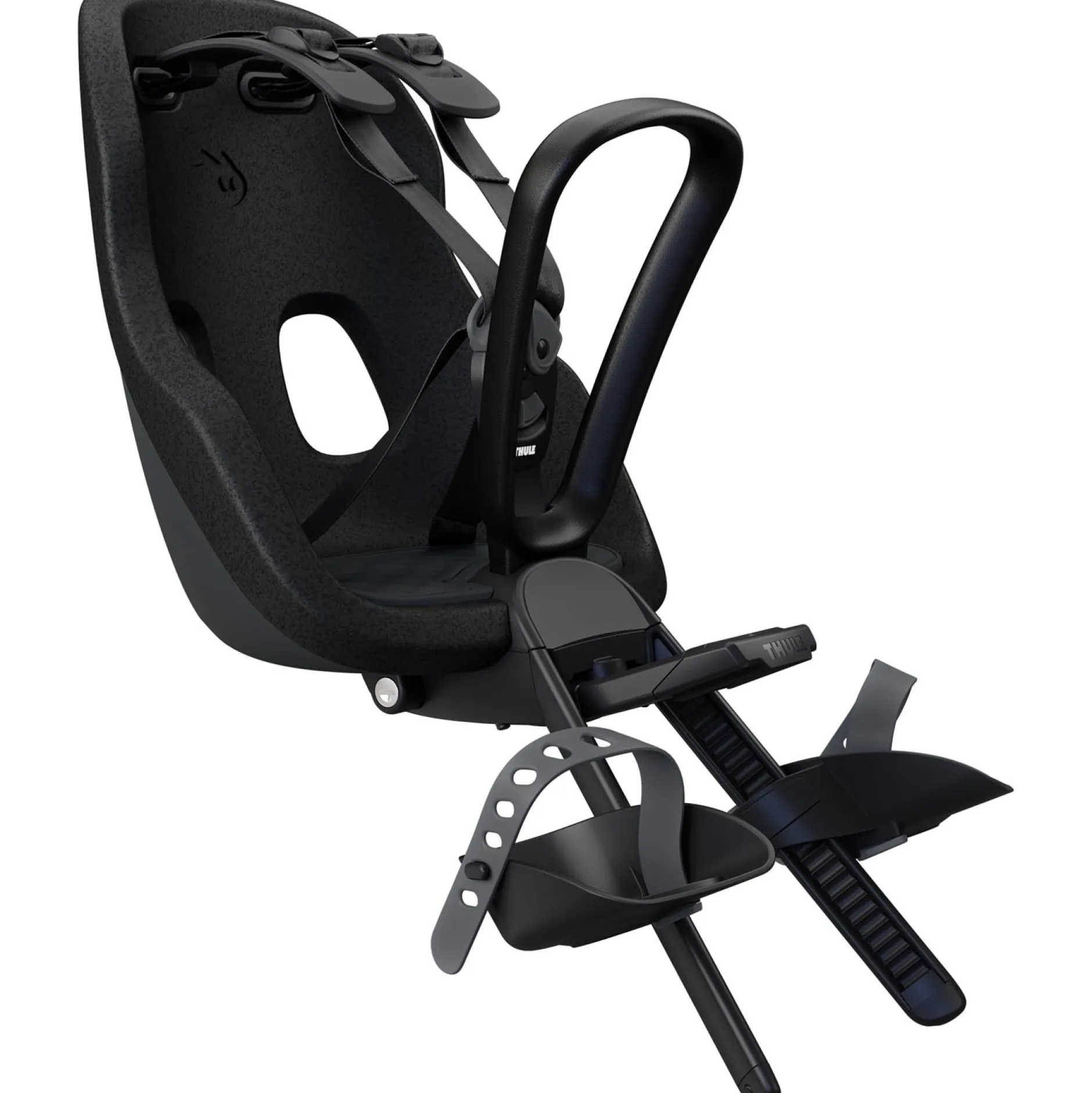 Fietsstoeltjes*Thule Yepp Nexxt 2 mini fietsstoeltje Black