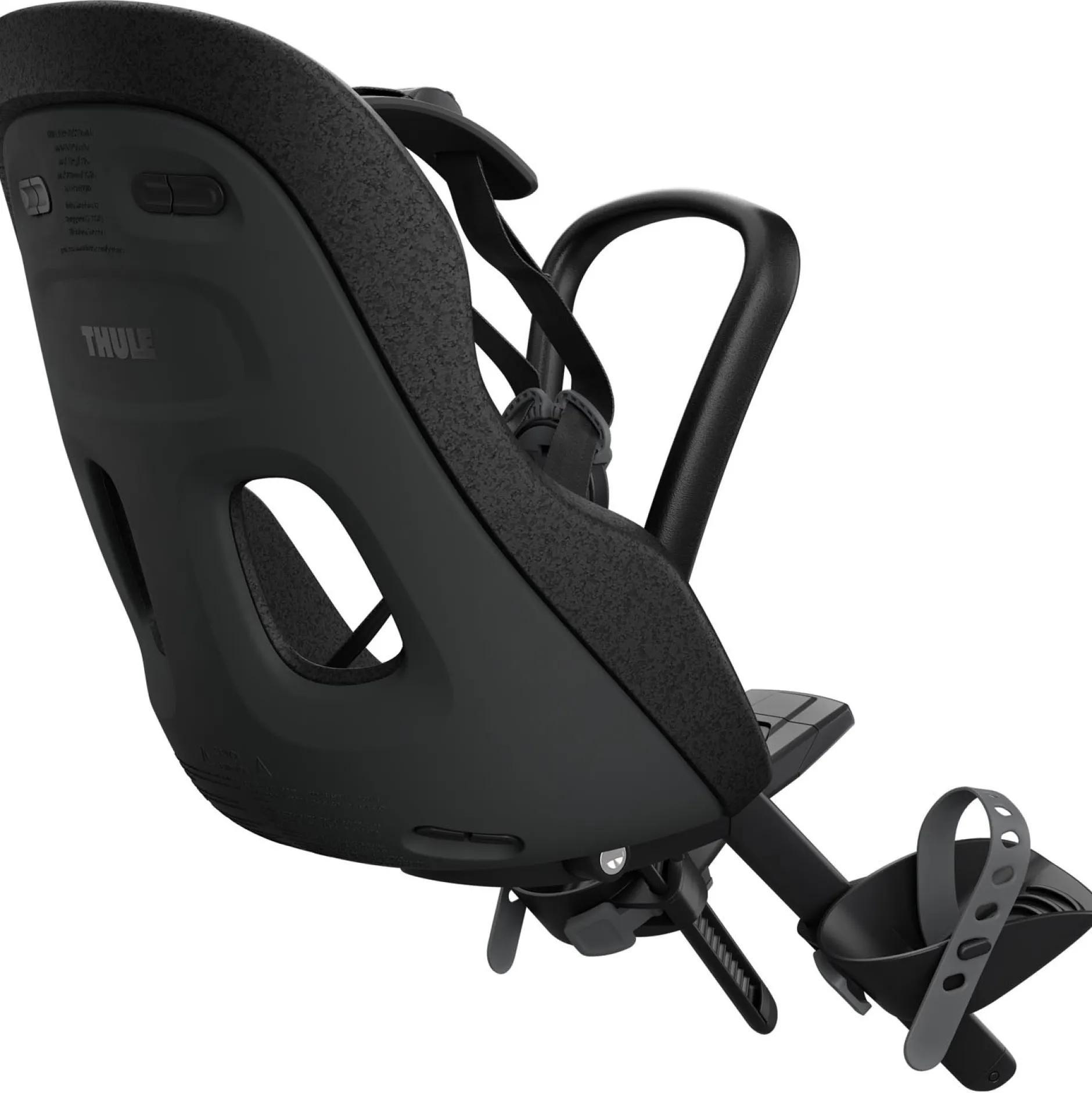 Fietsstoeltjes*Thule Yepp Nexxt 2 mini fietsstoeltje Black