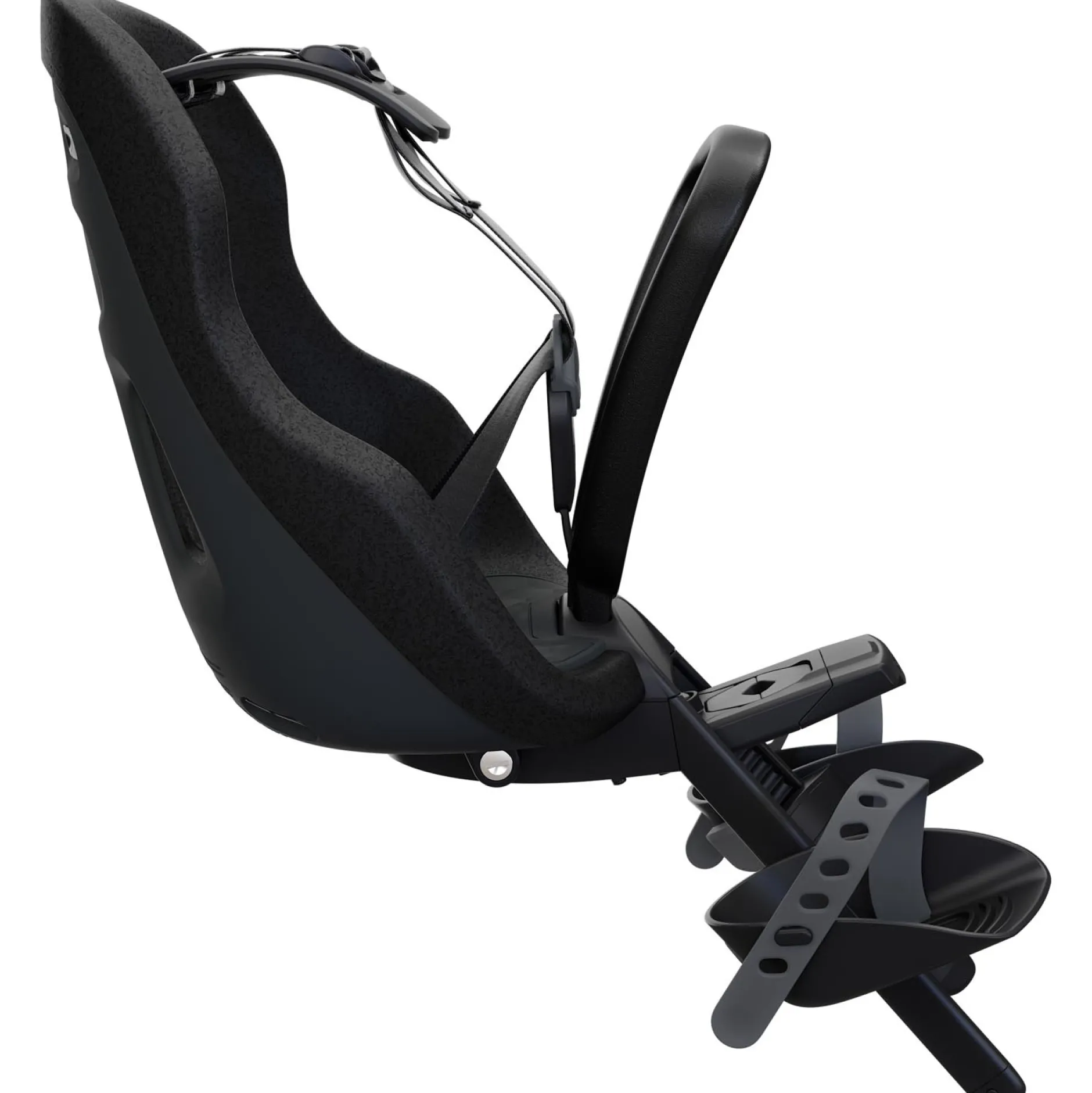 Fietsstoeltjes*Thule Yepp Nexxt 2 mini fietsstoeltje Black
