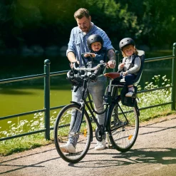 Fietsstoeltjes*Thule Yepp Nexxt 2 mini fietsstoeltje Black