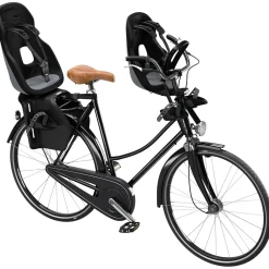 Fietsstoeltjes*Thule Yepp Nexxt 2 mini fietsstoeltje Grey