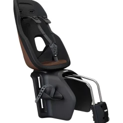 Fietsstoeltjes*Thule Yeppe Nexxt 2 Maxi frame mount Brown