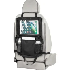 Autostoelen Groep 1*Titanium Baby Titaniumbaby auto en kinderwagen organizer Black