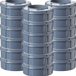 Luieremmers*Tommee Tippee Sangenic Twist&Click navulverpakking 18-pack multi