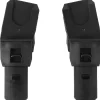 Autostoel Adapters|Adapters*Topmark 2 Combi maxi-cosi adapter Black