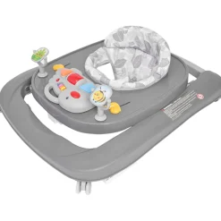 Loopfietsen & Loopwagens|Loopstoeltjes*Topmark Loopstoel Don Grey