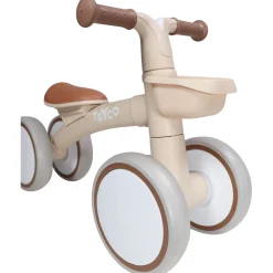 Loopfietsen & Loopwagens*Tryco First Bike Luna Beigebrown