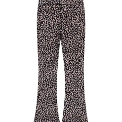 Broeken & Leggings|Broeken & Leggings*Tumble 'n Dry peuter broek flared  all over print blauw Dark Blue