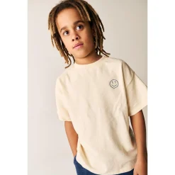 Shirts & Blouses|Shirts & Blouses*Tumble 'n Dry peuter T-shirt korte mouwen logo wit Off-White